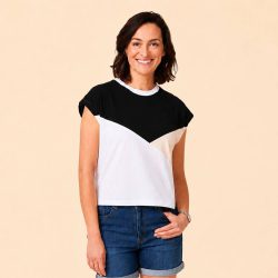 تیشرت زنانه برند UP2 FASHION کد 8485413