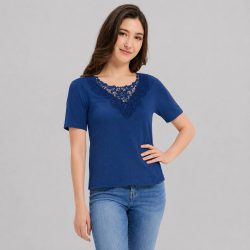 تیشرت زنانه برند UP2 FASHION کد 845143
