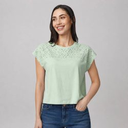 تیشرت زنانه برند UP2 FASHION کد 8439273