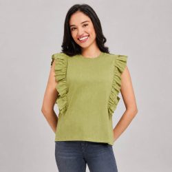 تیشرت زنانه برند UP2 FASHION کد 8451432