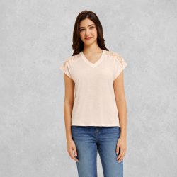 تیشرت زنانه برند UP2 FASHION کد 8451433