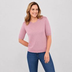بلوز بافت زنانه برند UP2 FASHION کد 8483913