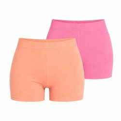 بایکر دو عددی زنانه برند UP2 FASHION کد 8438125