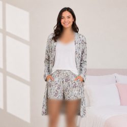 ست سه تیکه زنانه برند UP2 fashion کد 835033