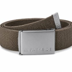 کمربند سگک فلزی مردانه برند Parkside کد 500136