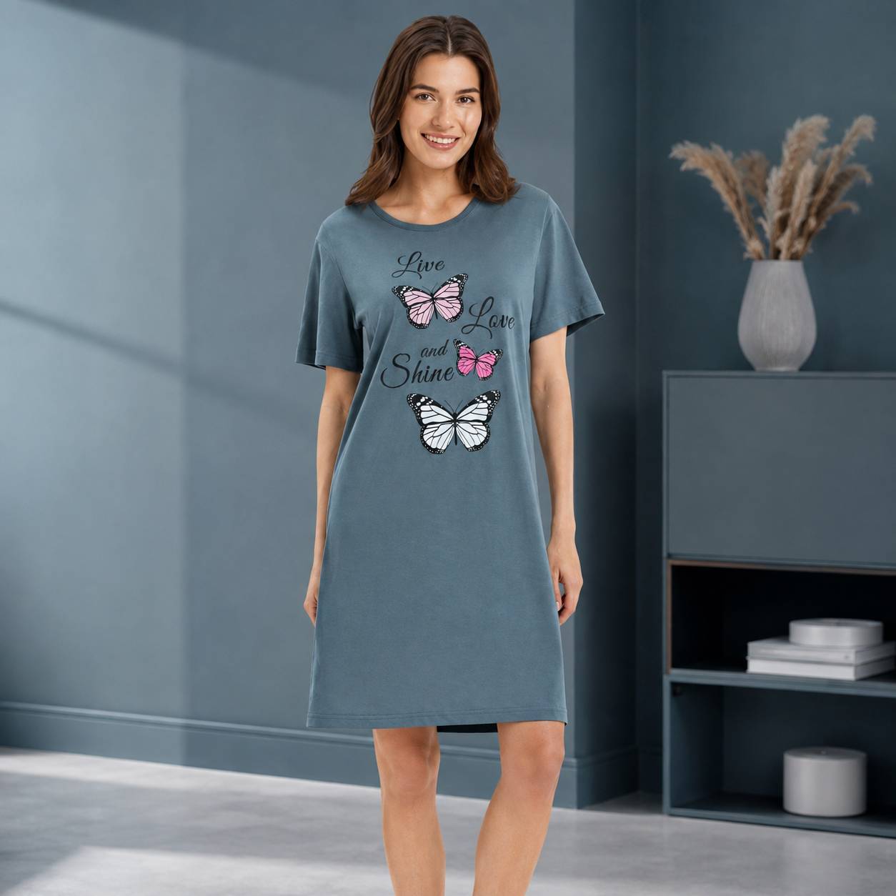 پیراهن زنانه برند UP2 FASHION کد 844231