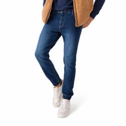 شلوار جین جاگر مردانه برند esmara men کد 479655