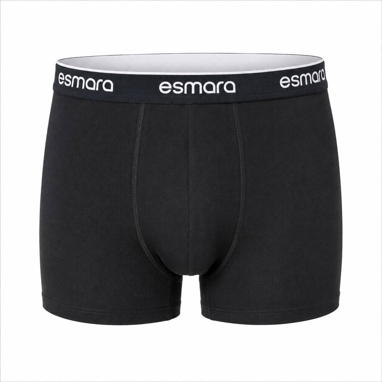 شورت باکسر کبریتی مردانه برند esmara men کد 4847195