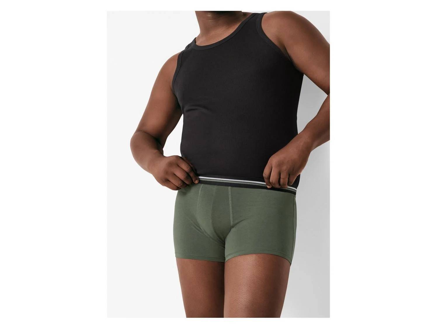شورت باکسر مردانه برند esmara men کد 4800006