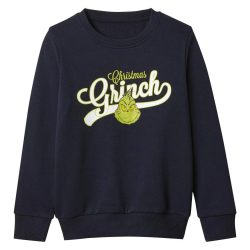 بلوز دورس پسرانه برند لوپیلو طرح The GRINCH کد 484080