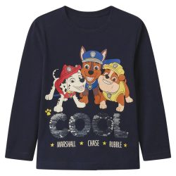 بلوز کرکی پسرانه برند nickelodeon طرح PAW PATROL کد 4873353