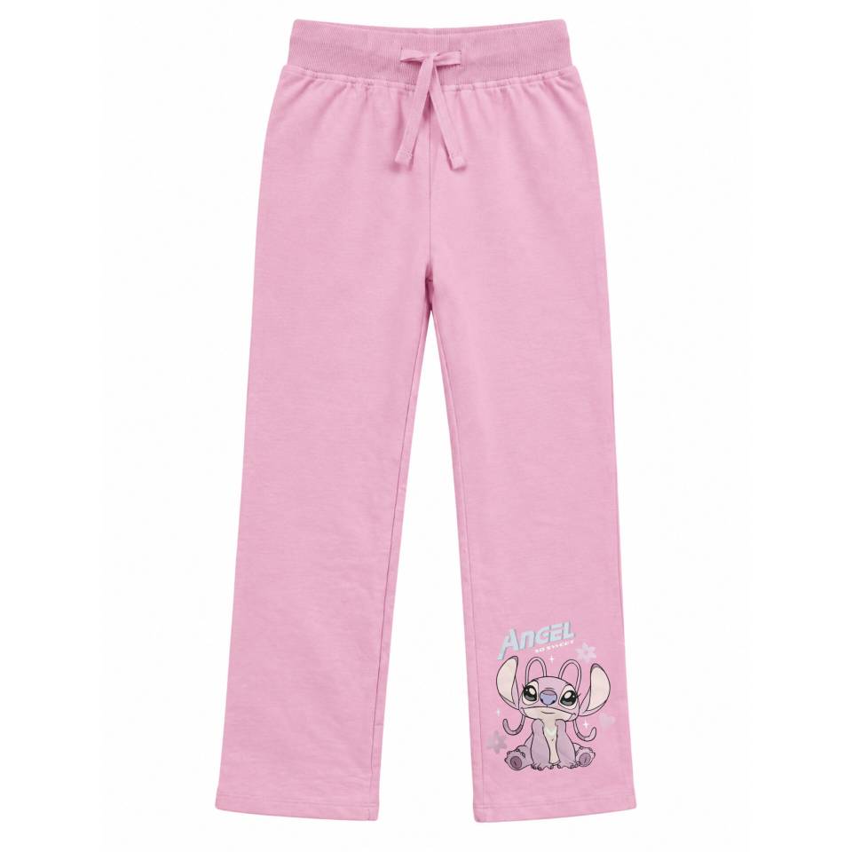 شلوار راحتی دخترانه طرح Disney کد 311627