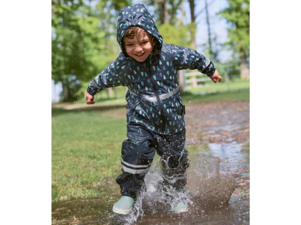 کاپشن بارانی پسرانه برند لوپیلو کد 4787343