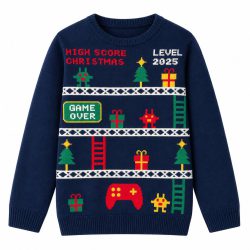 بلوز بافت بچگانه برند esmara kids کد 483981