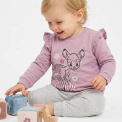 بلوز دورس دخترانه طرح DISNEY کد 464031