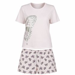 ست تیشرت شورتک زنانه برند UP2 FASHION کد 8428328