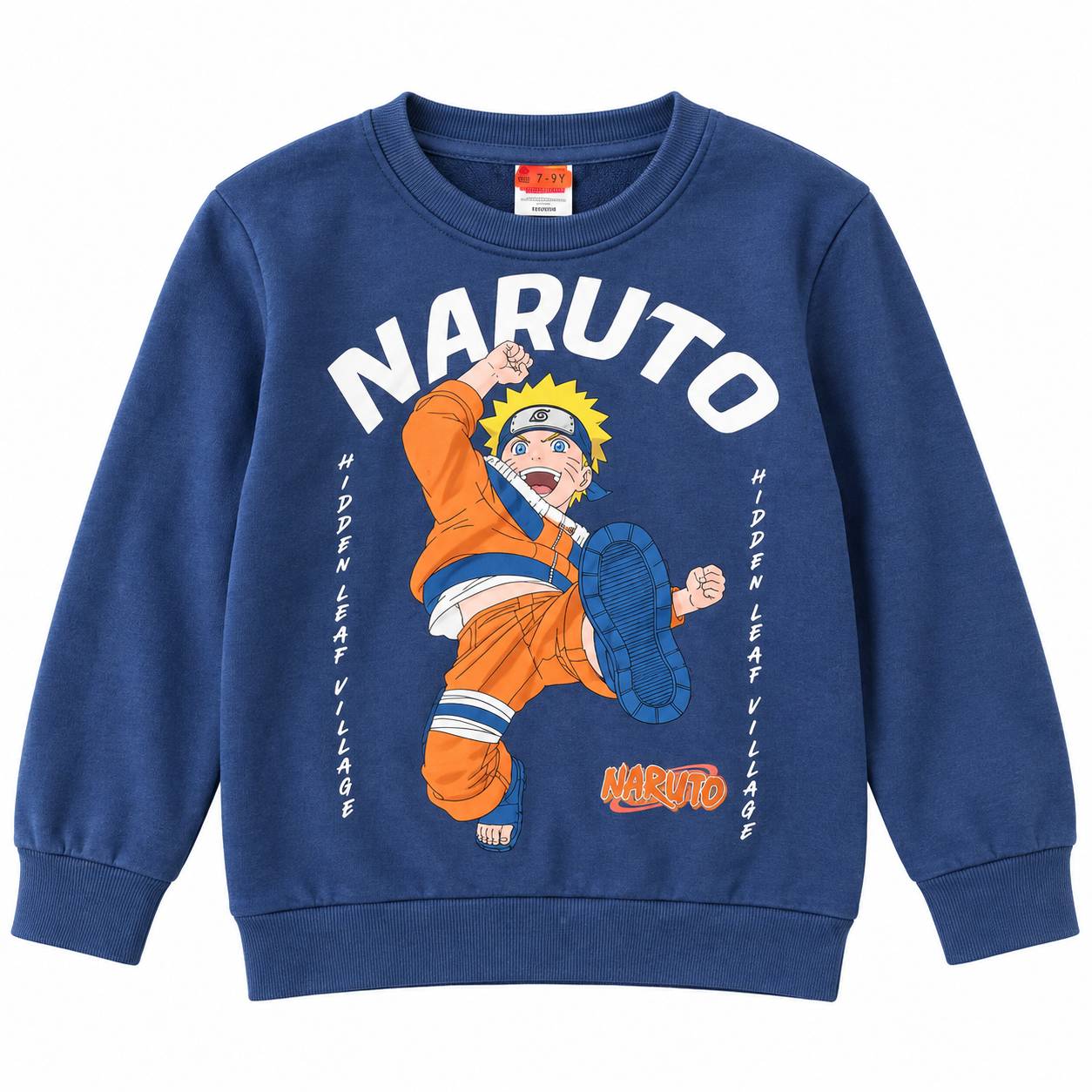 بلوز دورس پسرانه طرح NARUTO کد 2086494