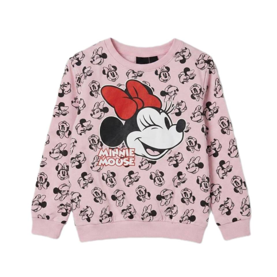 بلوز دورس دخترانه طرح Disney کد 4864392