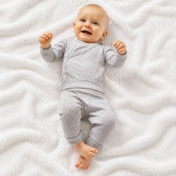 ست بادی و شلوار کبریتی پسرانه برند لوپیلو کد 4897132