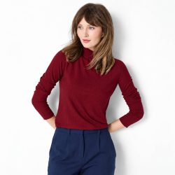 بلوز یقه اسکی زنانه برند اسمارا کد 480618