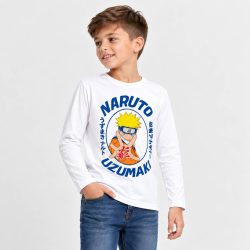 بلوز نخی پسرانه طرح NARUTO کد 2086493