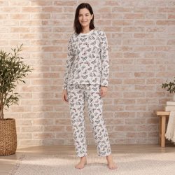 ست بلوز شلوار زنانه برند UP2 FASHION کد 8487972