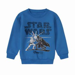 بلوز دورس پسرانه طرح STAR WARS کد 4264433