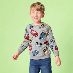 بلوز دورس پسرانه برند لوپیلو کد 4639583