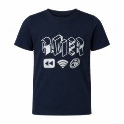 تیشرت پسرانه برند hip&hopps کد 442799