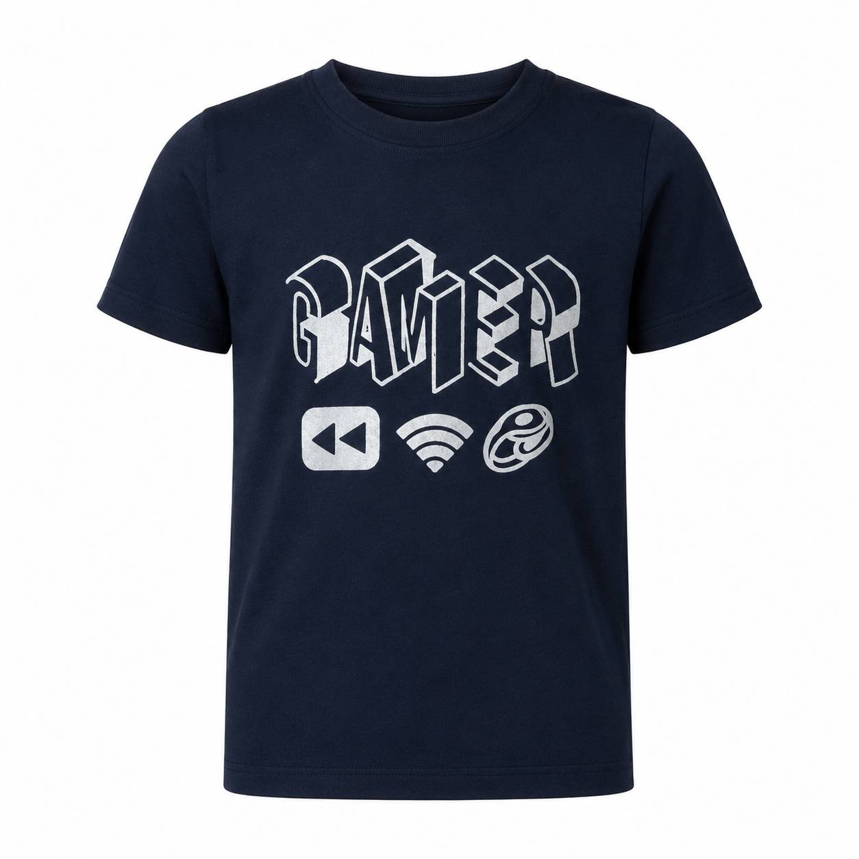 تیشرت پسرانه برند hip&hopps کد 442799