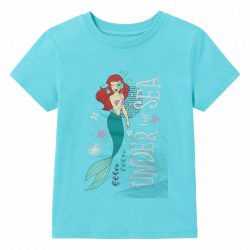 تیشرت دخترانه برند لوپیلو طرح princess کد 473262
