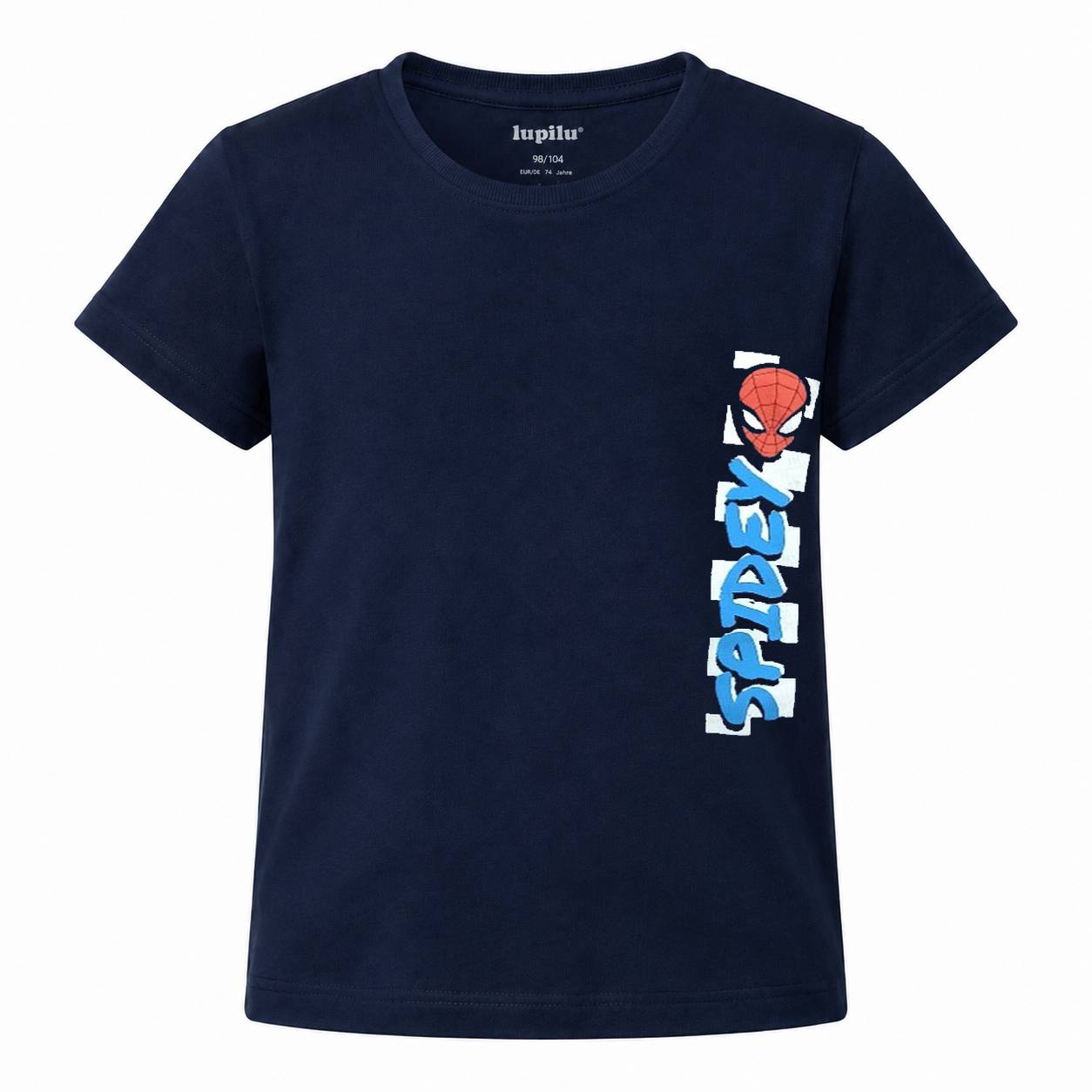 تیشرت پسرانه برند لوپیلو طرح marvel کد 463976