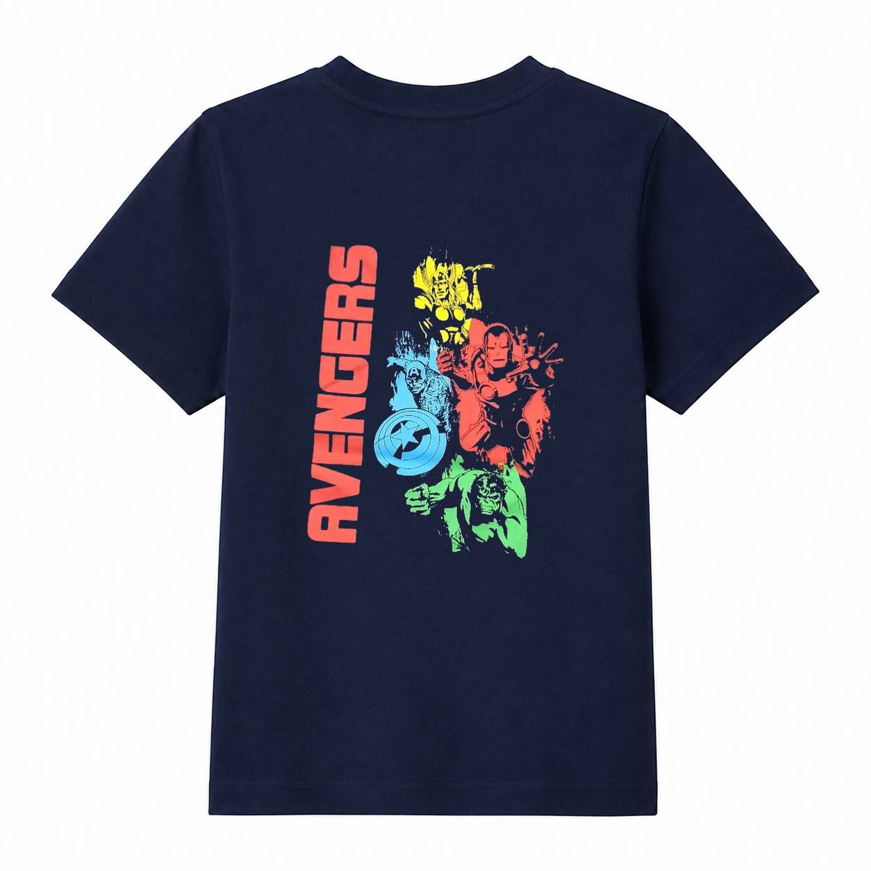 تیشرت پسرانه برند لوپیلو طرح marvel کد 4639764