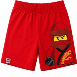 شورتک نخی پسرانه برند LEGO کد ۳۹۴۵۲۴