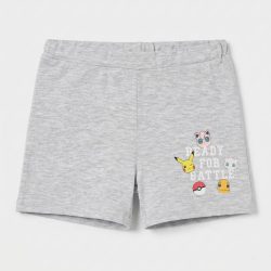 شورتک نخی دخترانه برند پپرتس طرح pokemon کد ۲۰۷۹۷۶۰۹۴