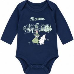 بلوز بادی بچگانه برند moomin کد 491157