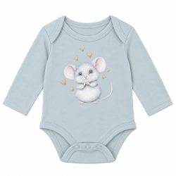 بلوز بادی بچگانه برند baby best کد 7782542