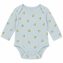 بلوز بادی دخترانه برند baby best کد 7782543