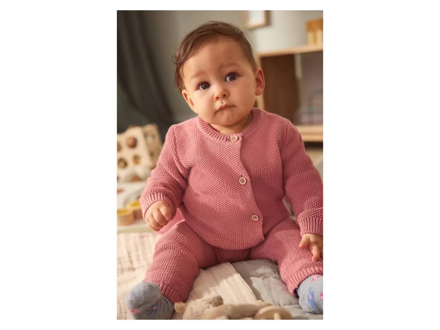 ژاکت بافت دخترانه برند لوپیلو کد 4970803
