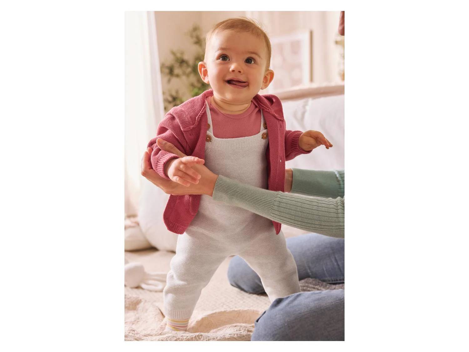 ژاکت بافت دخترانه برند لوپیلو کد 487408