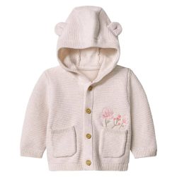 ژاکت بافت دخترانه برند لوپیلو کد 4874082