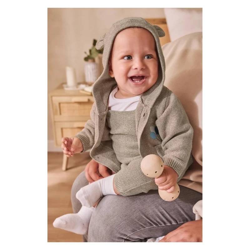 ژاکت بافت بچگانه برند لوپیلو کد 490035