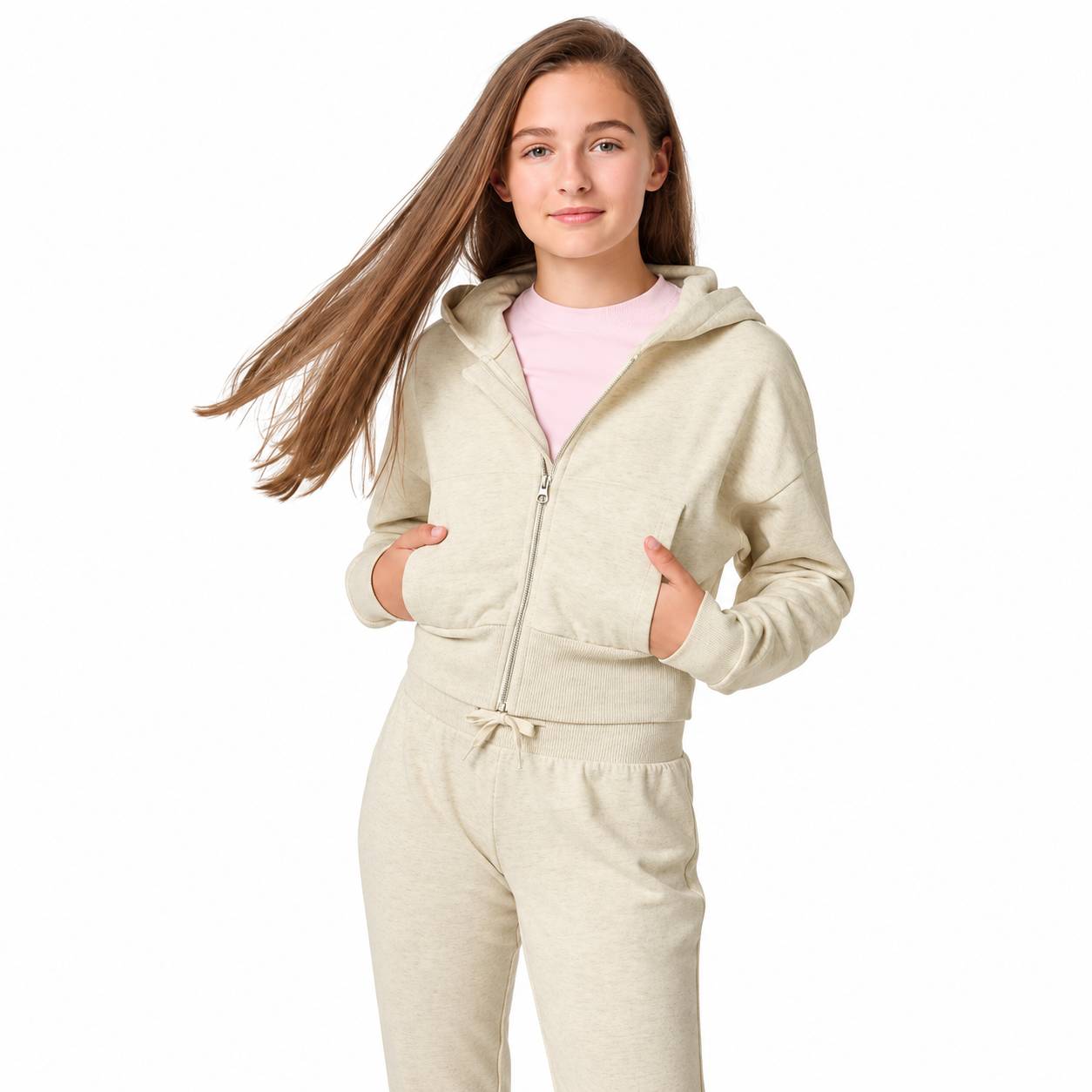 سویشرت دخترانه برند esmara kids کد 5280632
