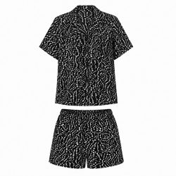 ست شومیز و شورتک زنانه برند UP2 FASHION کد 8484559