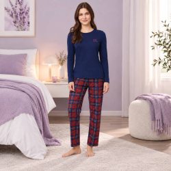 ست بلوز شلوار زنانه برند UP2 FASHION کد 8514452
