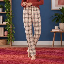 شلوار راحتی زنانه برند UP2 FASHION کد 214455