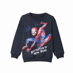 بلوز دورس پسرانه طرح SPIDER MANکد 4864432