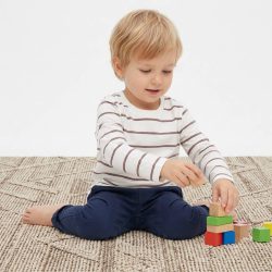 بلوز نخی پسرانه برند لوپیلو کد 467029