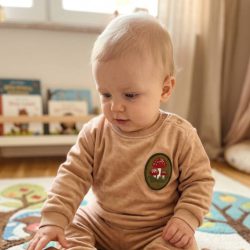 بلوز حوله ای بچگانه برند لوپیلو کد 4505292