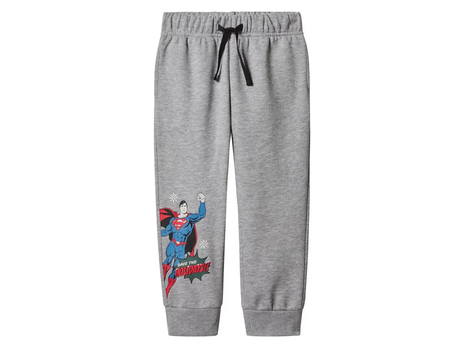 شلوار اسلش پسرانه برند لوپیلو طرح SUPERMAN کد 492228